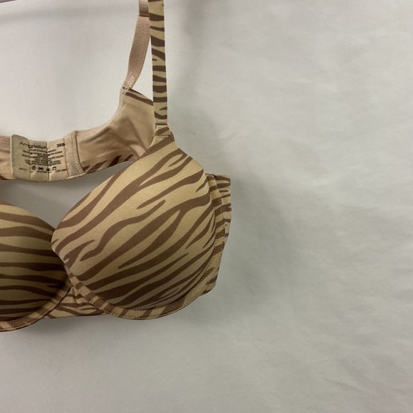 Ambrielle Your Custom Boost Animal Print 36B Bra - Picture 3 of 9